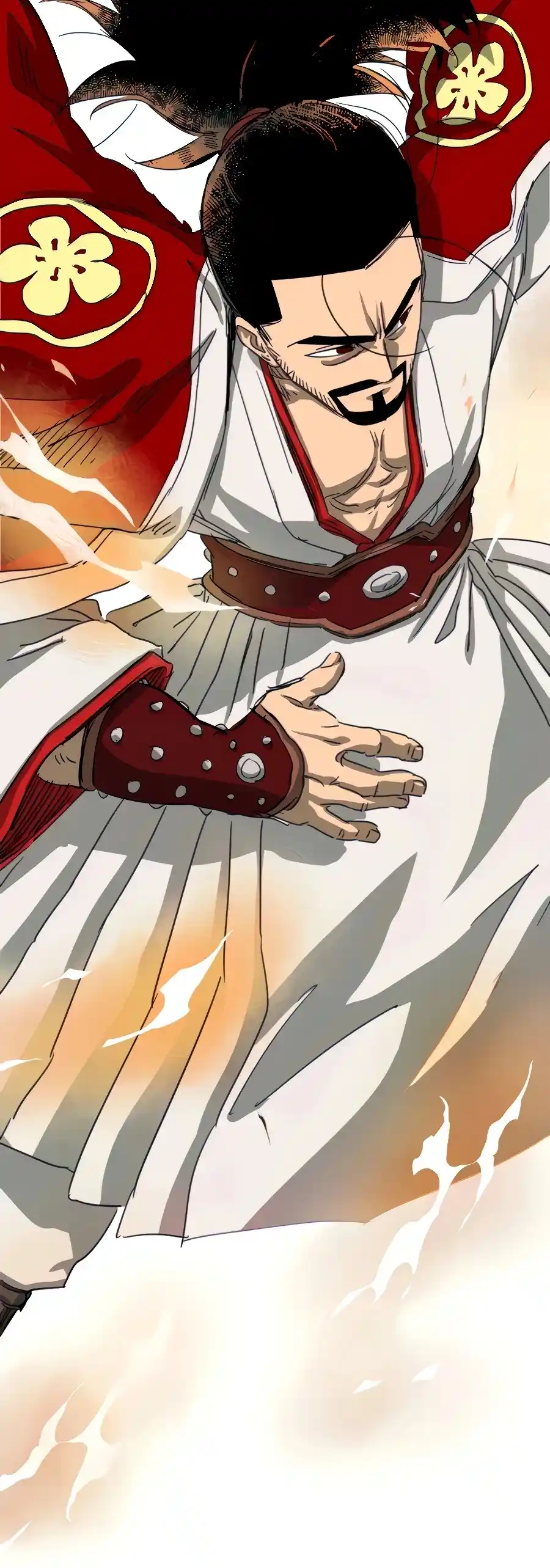 Infinite Leveling: Murim Chapter 115