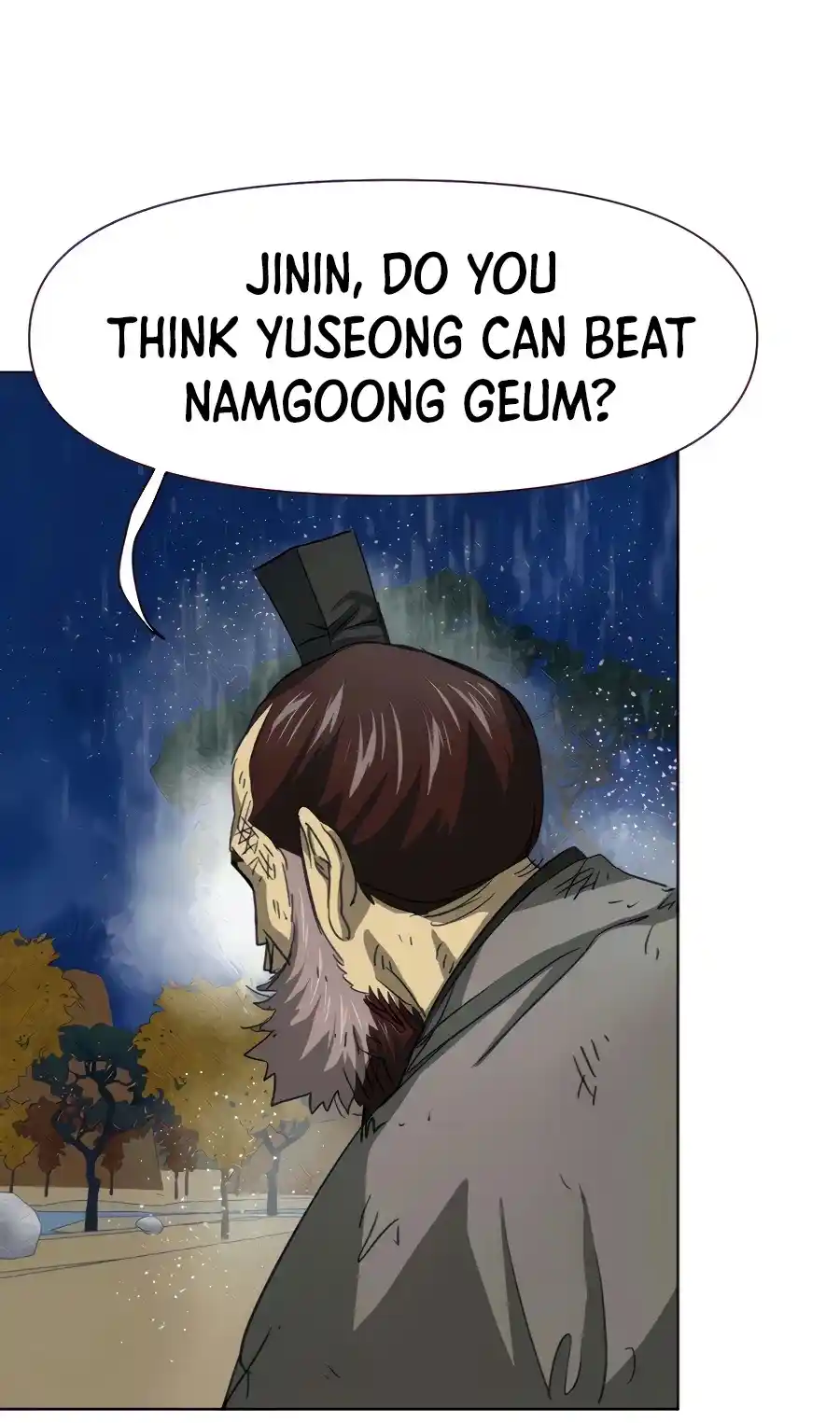 Infinite Leveling: Murim Chapter 115