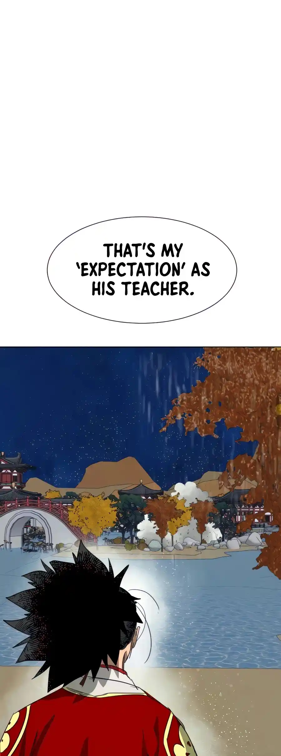 Infinite Leveling: Murim Chapter 115