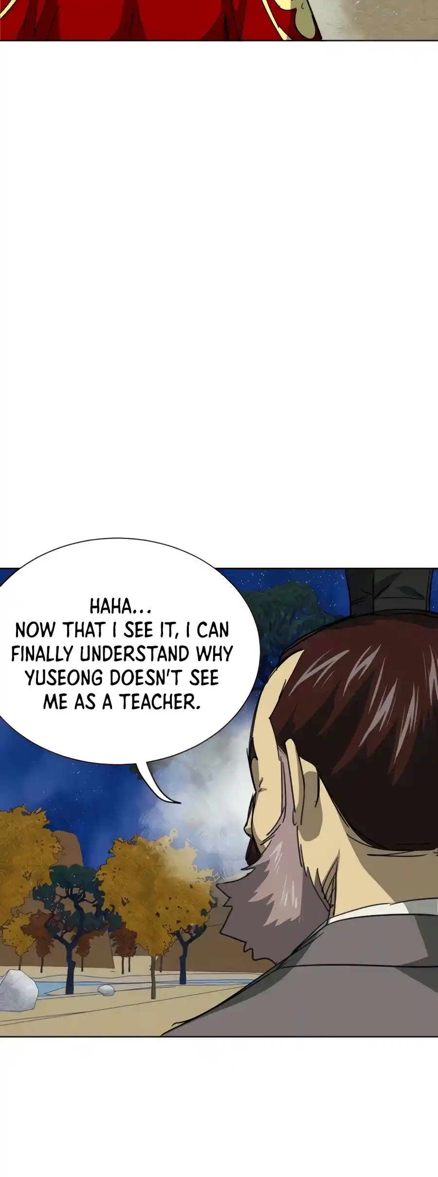 Infinite Leveling: Murim Chapter 115