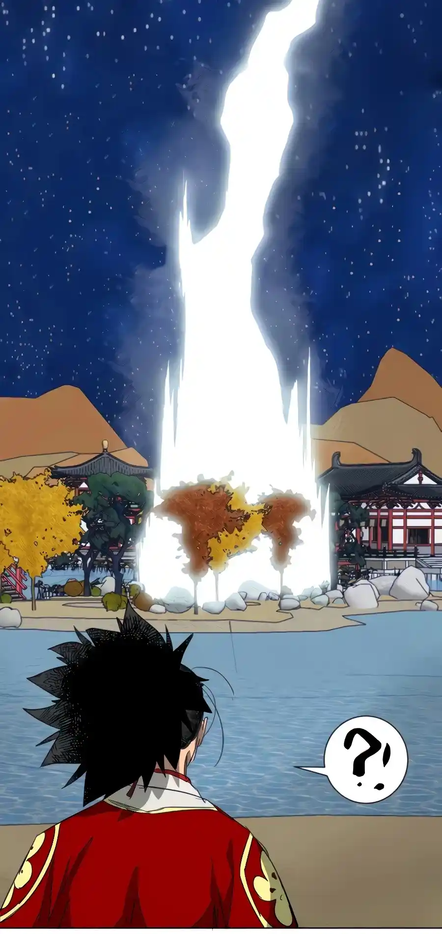 Infinite Leveling: Murim Chapter 115