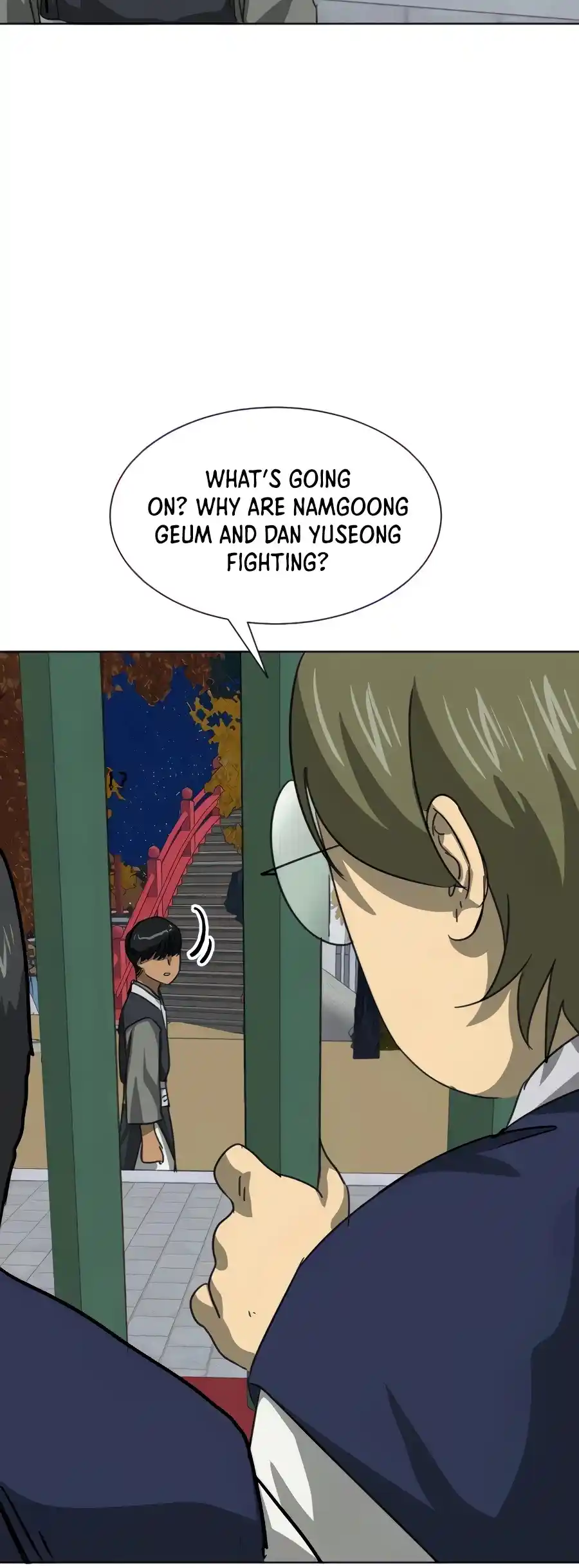 Infinite Leveling: Murim Chapter 116