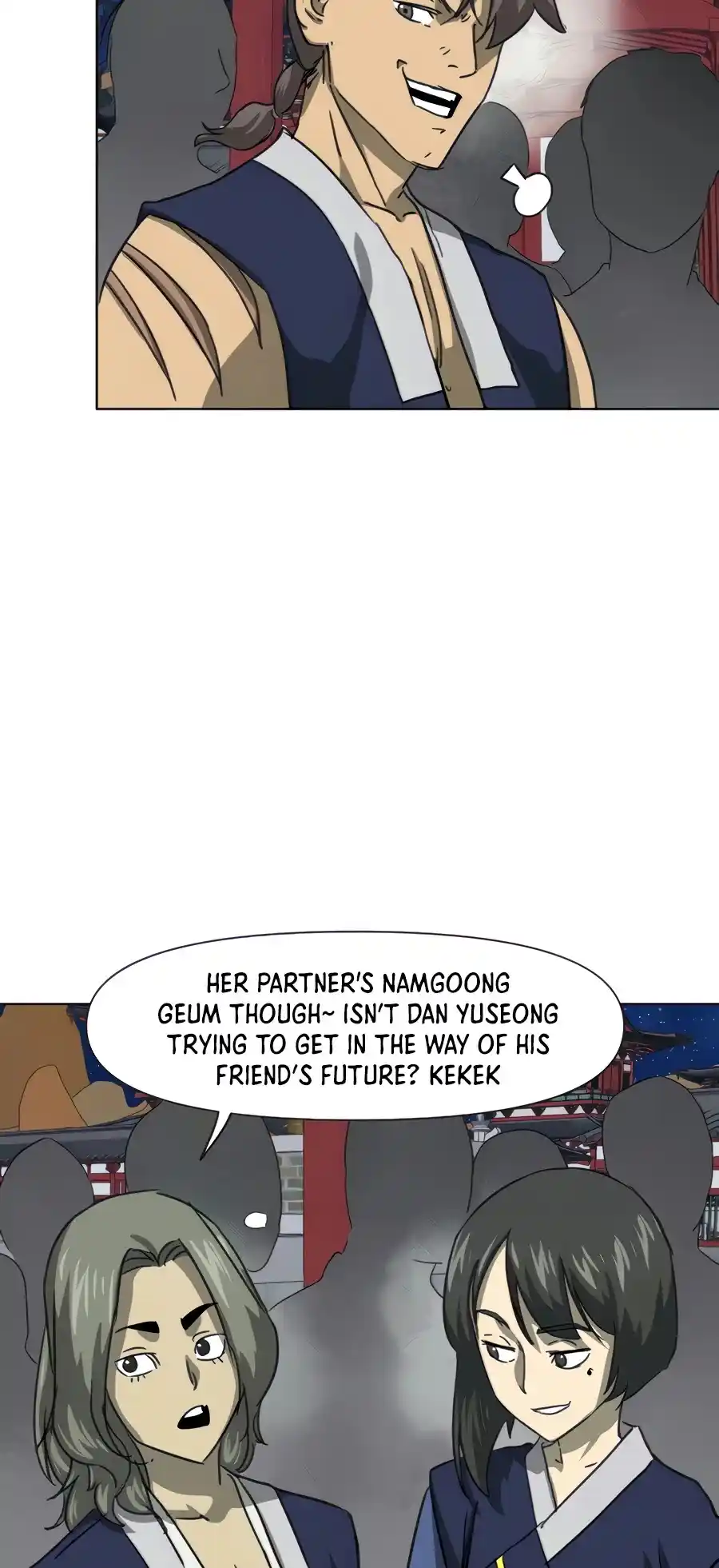 Infinite Leveling: Murim Chapter 116