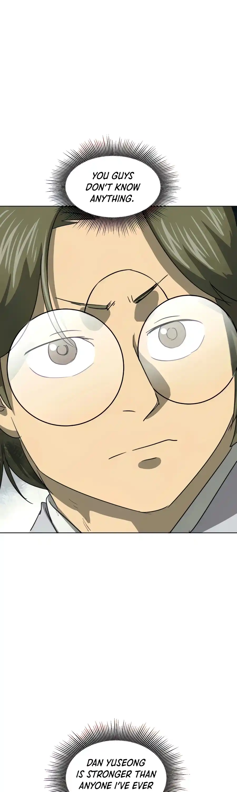 Infinite Leveling: Murim Chapter 116