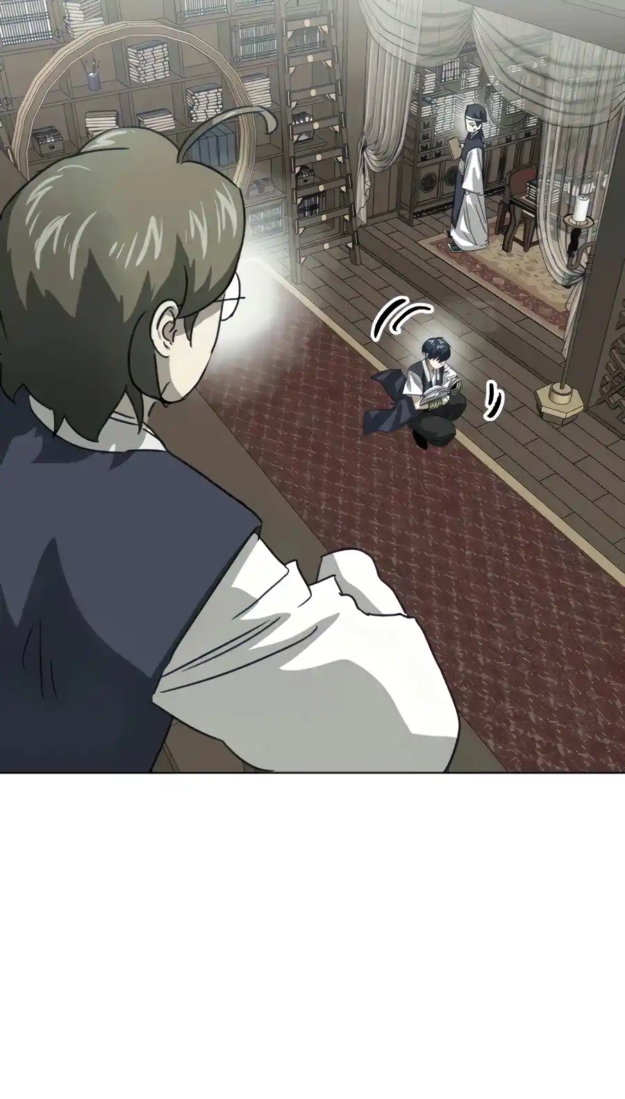 Infinite Leveling: Murim Chapter 116