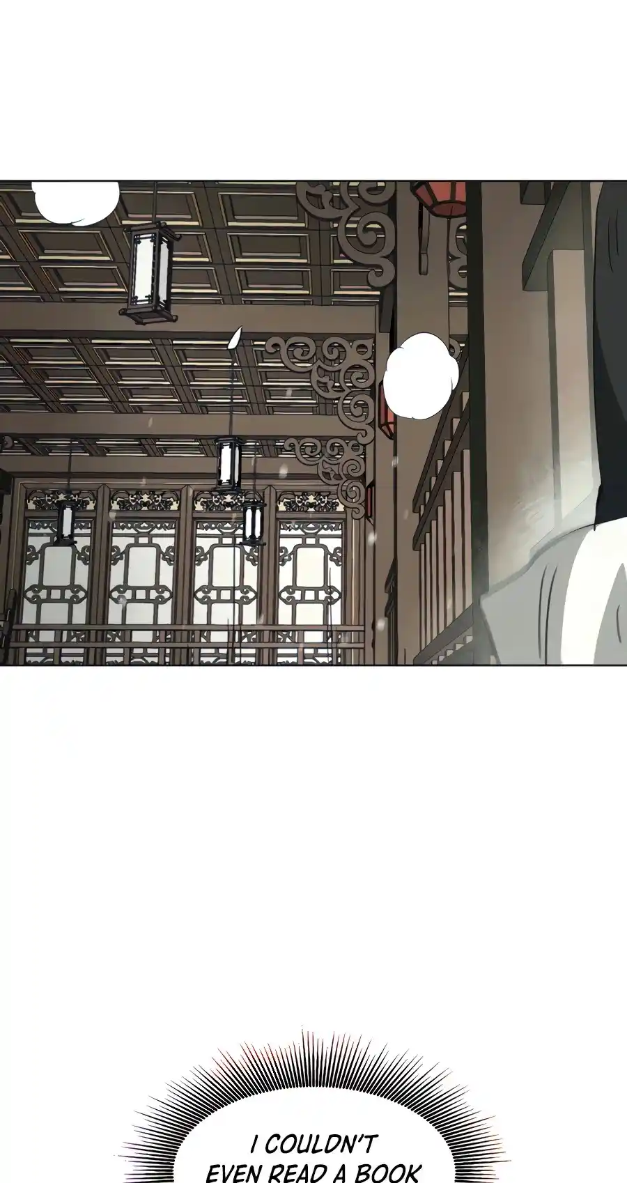 Infinite Leveling: Murim Chapter 116