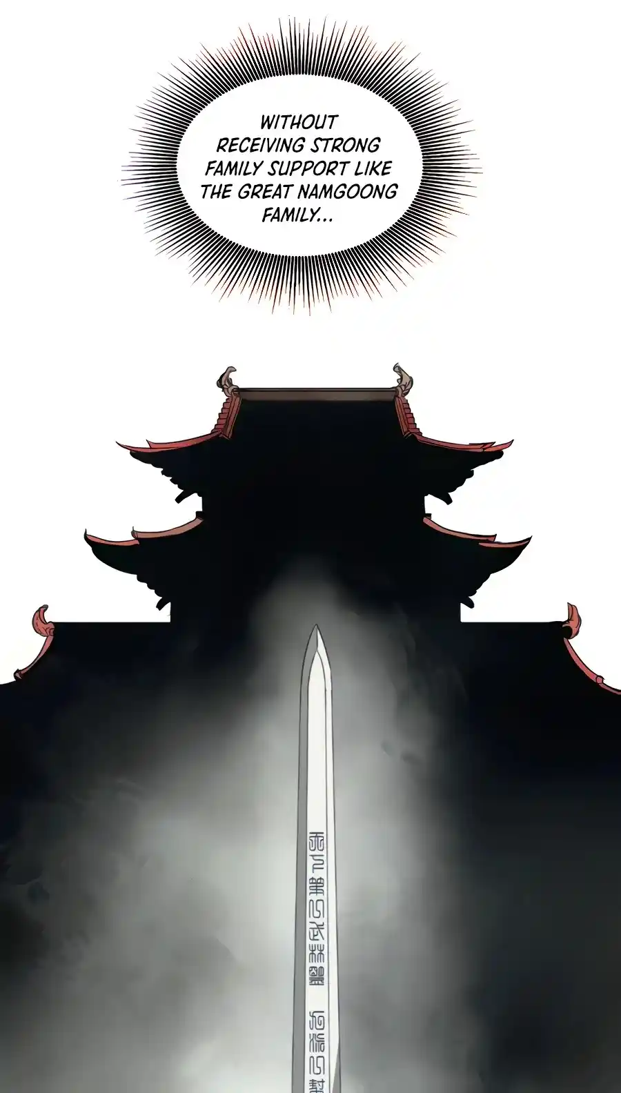 Infinite Leveling: Murim Chapter 116