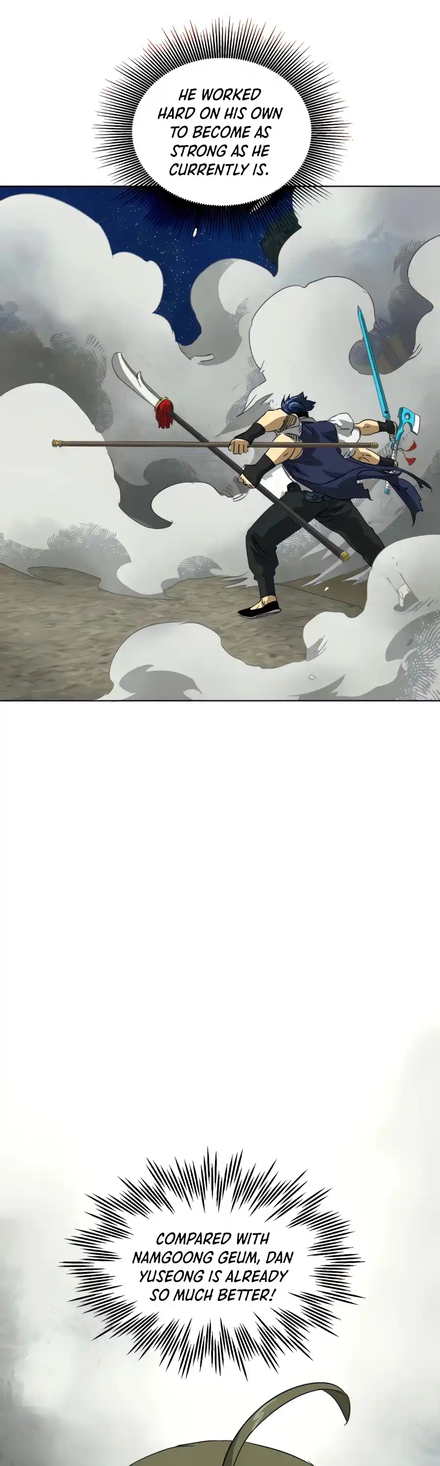 Infinite Leveling: Murim Chapter 116