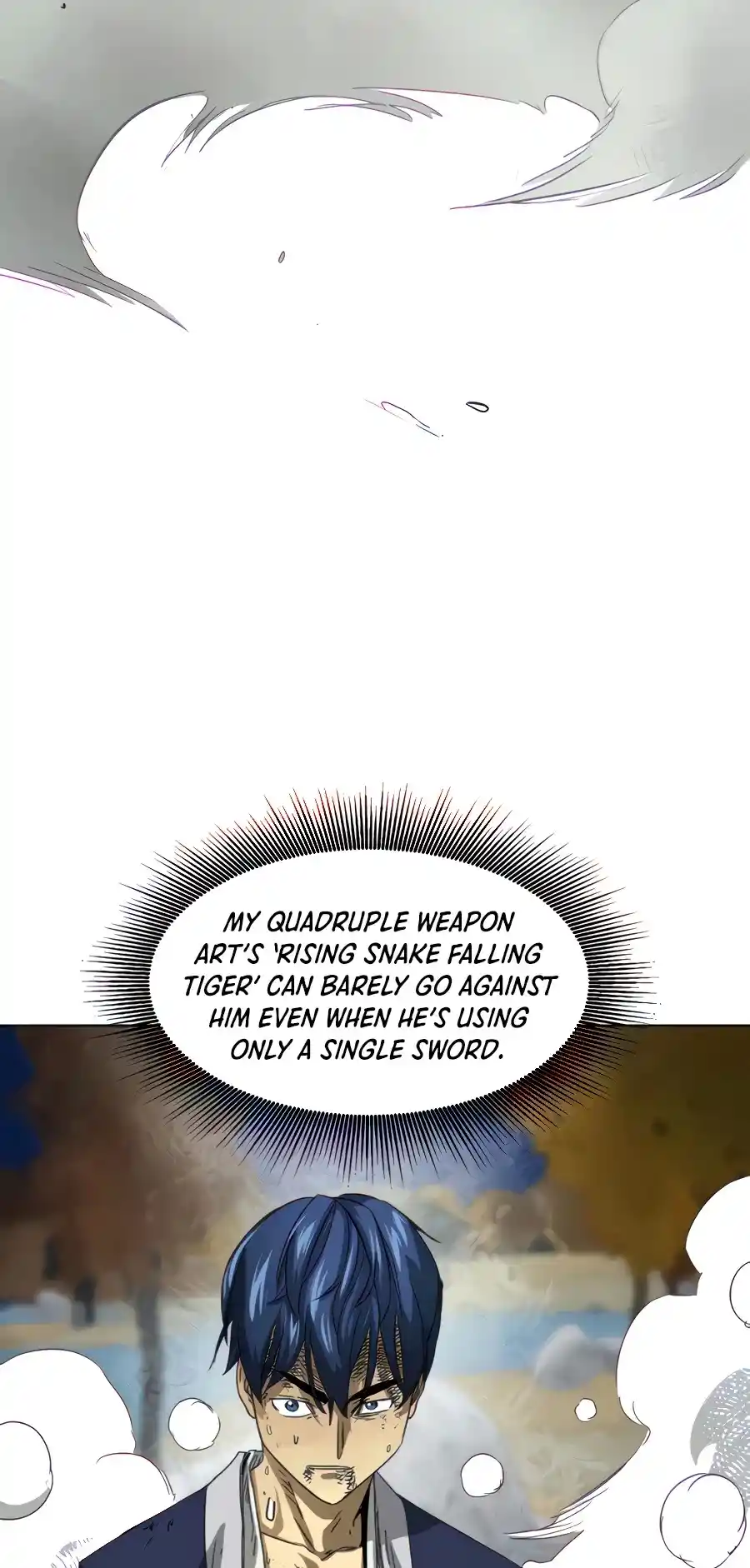 Infinite Leveling: Murim Chapter 116