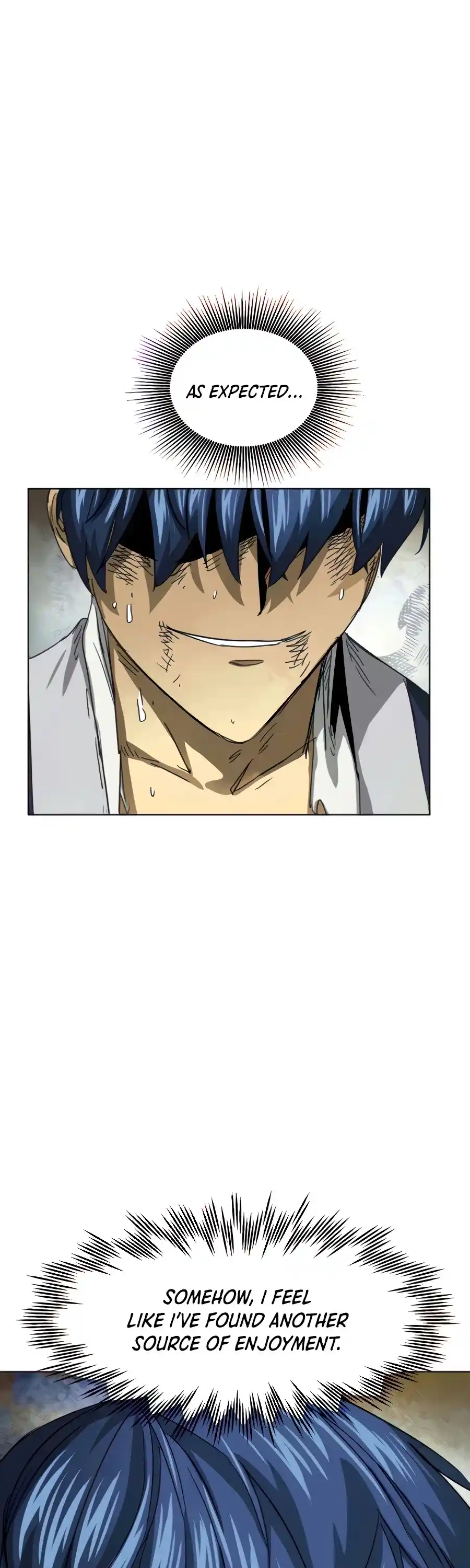 Infinite Leveling: Murim Chapter 116