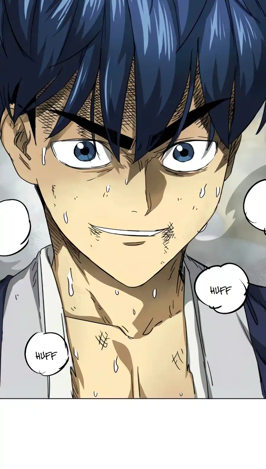 Infinite Leveling: Murim Chapter 116