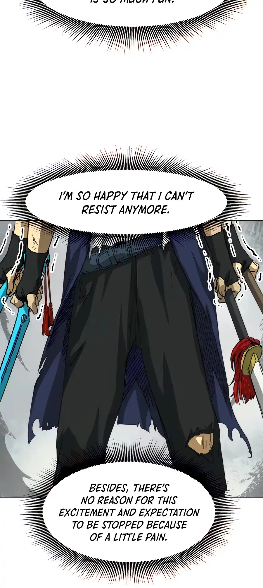 Infinite Leveling: Murim Chapter 116