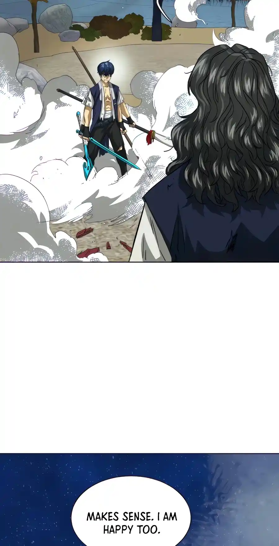 Infinite Leveling: Murim Chapter 116