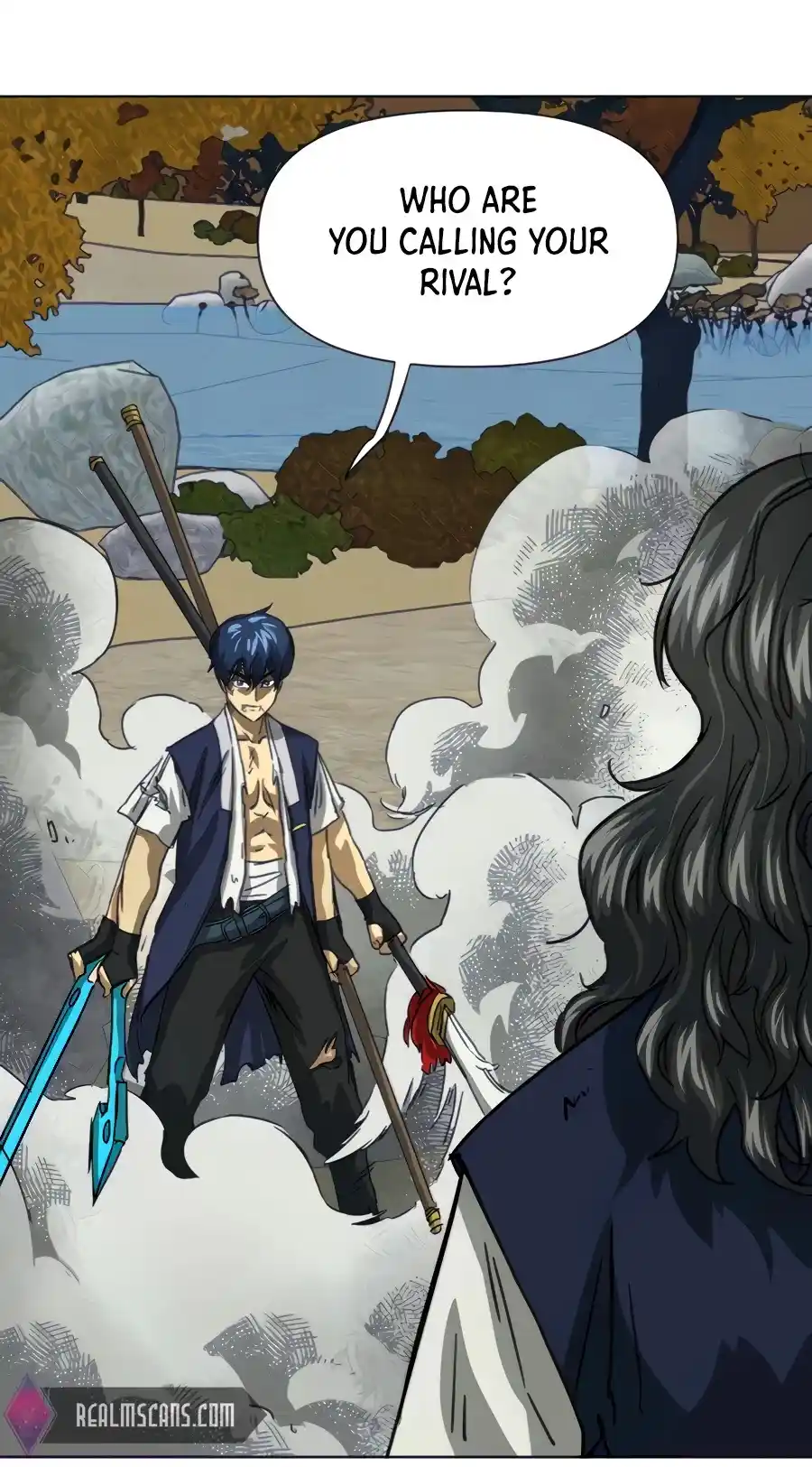 Infinite Leveling: Murim Chapter 116