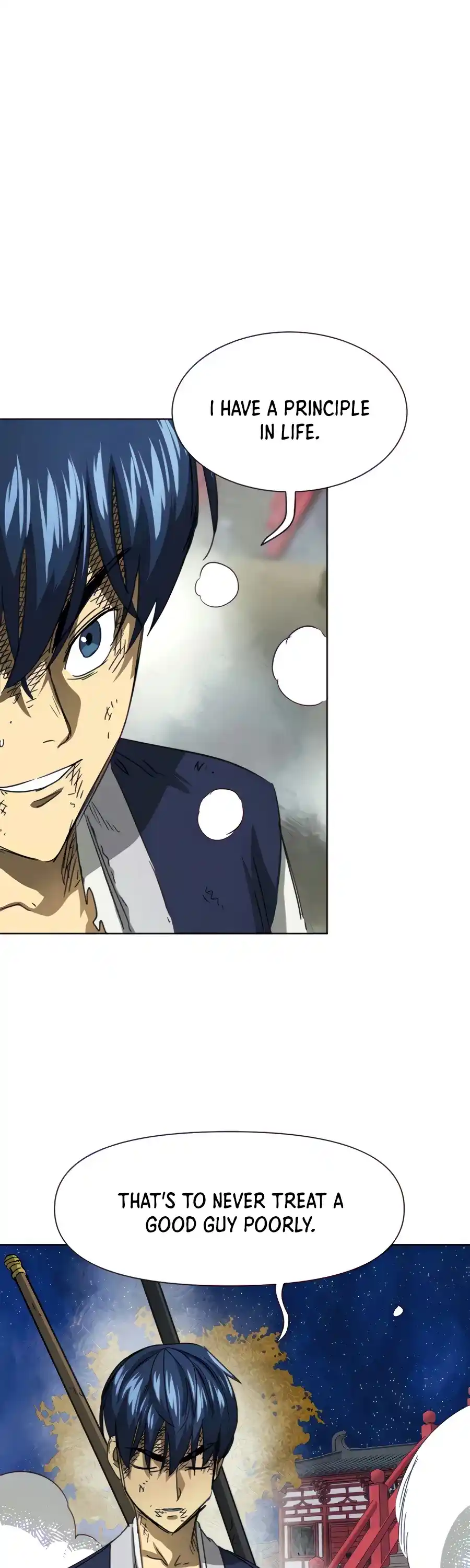 Infinite Leveling: Murim Chapter 116