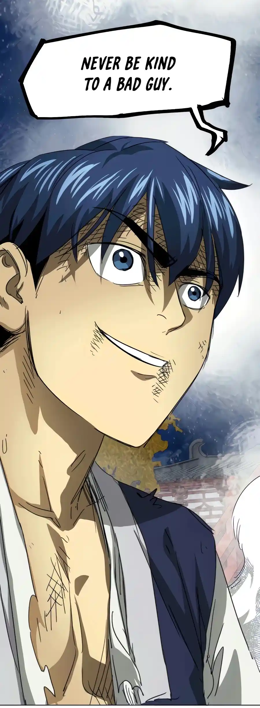 Infinite Leveling: Murim Chapter 116