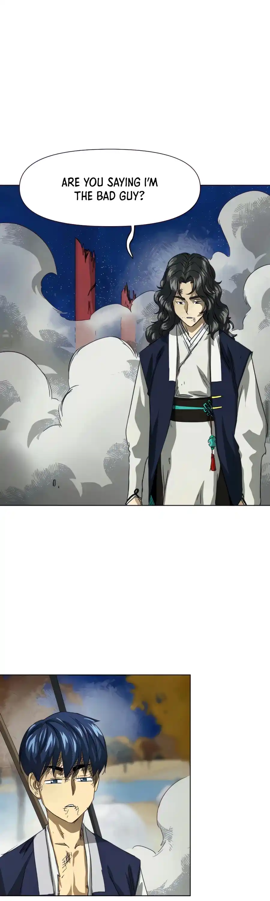 Infinite Leveling: Murim Chapter 116