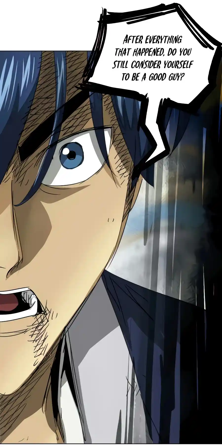 Infinite Leveling: Murim Chapter 116