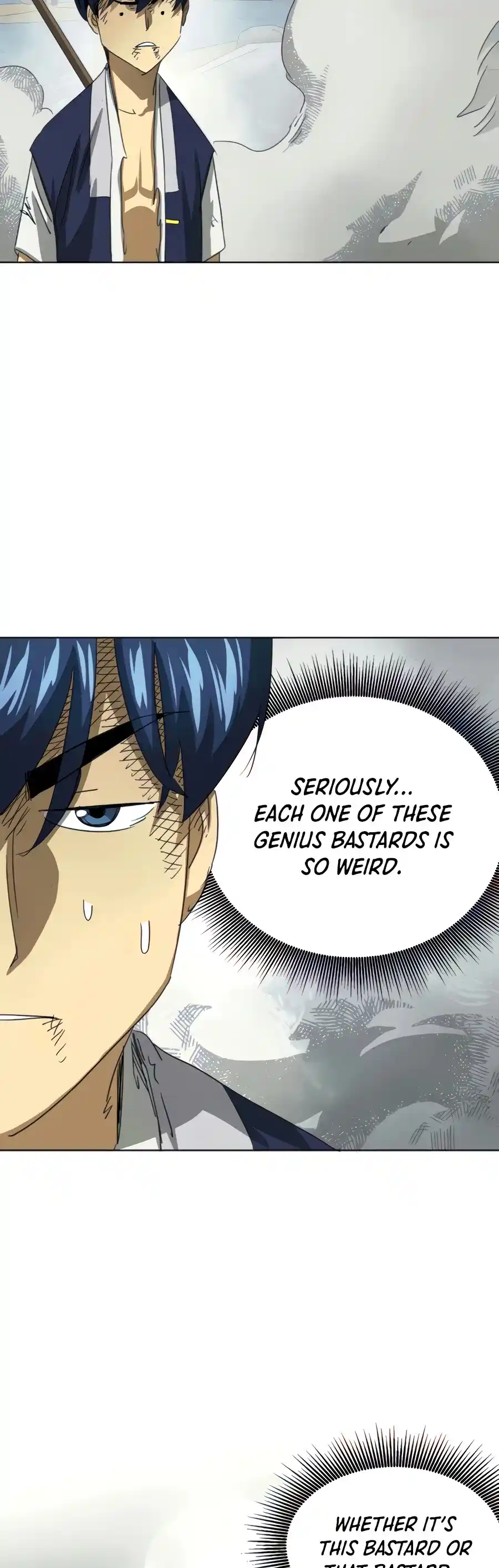 Infinite Leveling: Murim Chapter 116