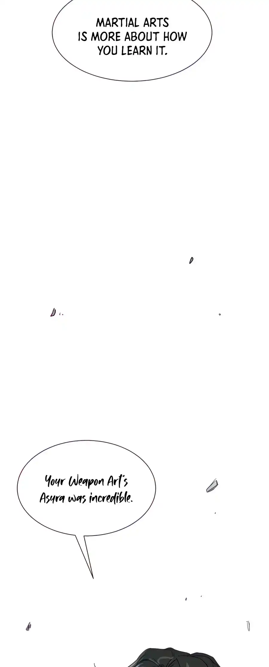 Infinite Leveling: Murim Chapter 116