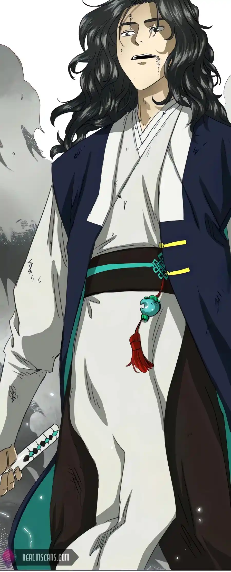 Infinite Leveling: Murim Chapter 116