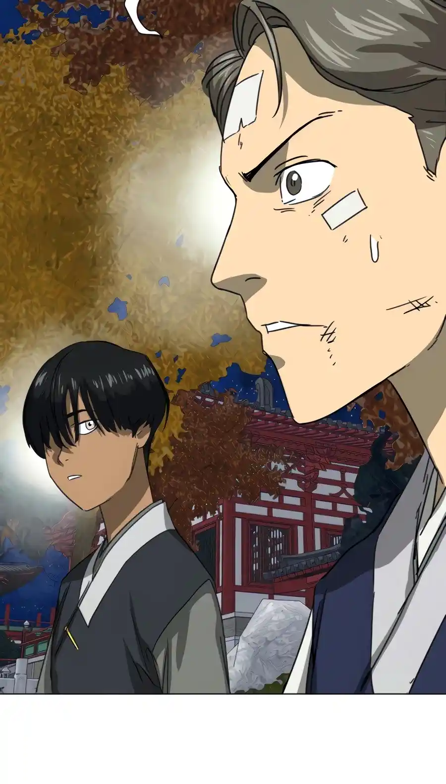 Infinite Leveling: Murim Chapter 116