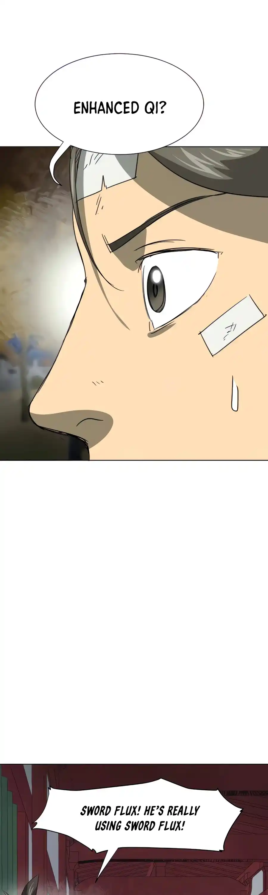 Infinite Leveling: Murim Chapter 116