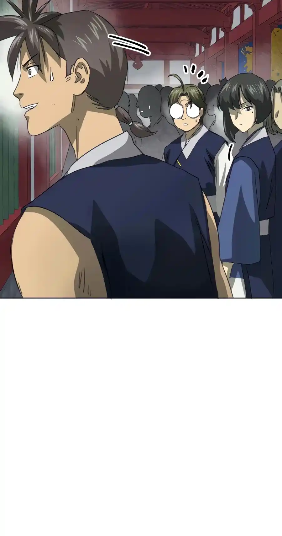 Infinite Leveling: Murim Chapter 116