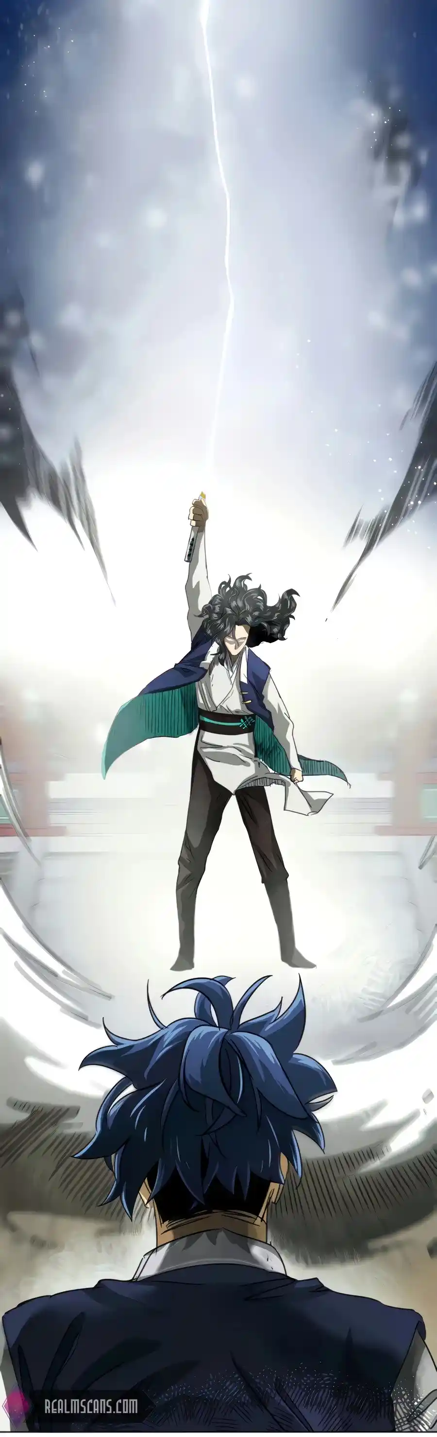 Infinite Leveling: Murim Chapter 116