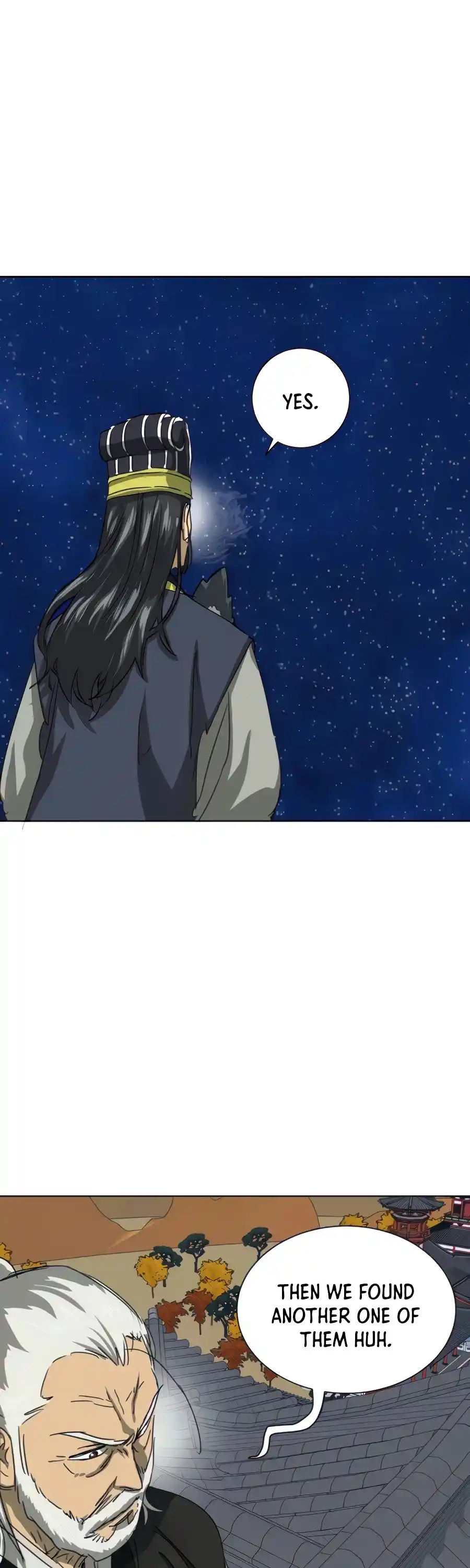 Infinite Leveling: Murim Chapter 116