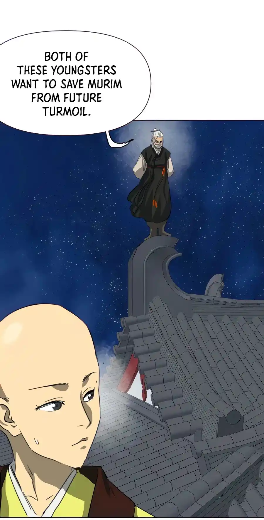 Infinite Leveling: Murim Chapter 116