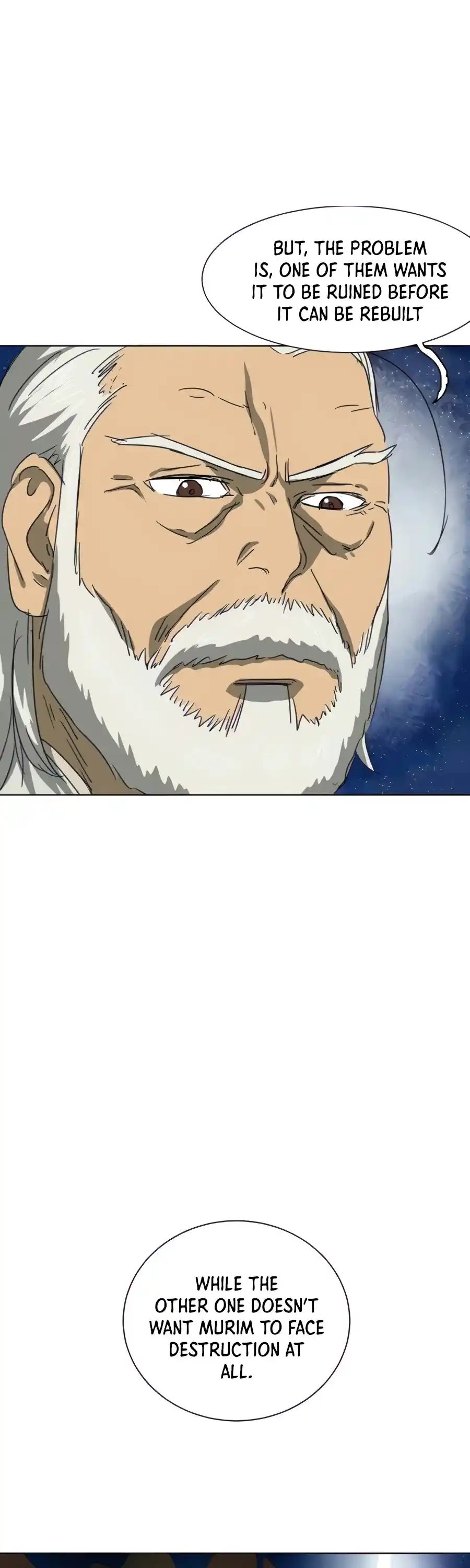 Infinite Leveling: Murim Chapter 116