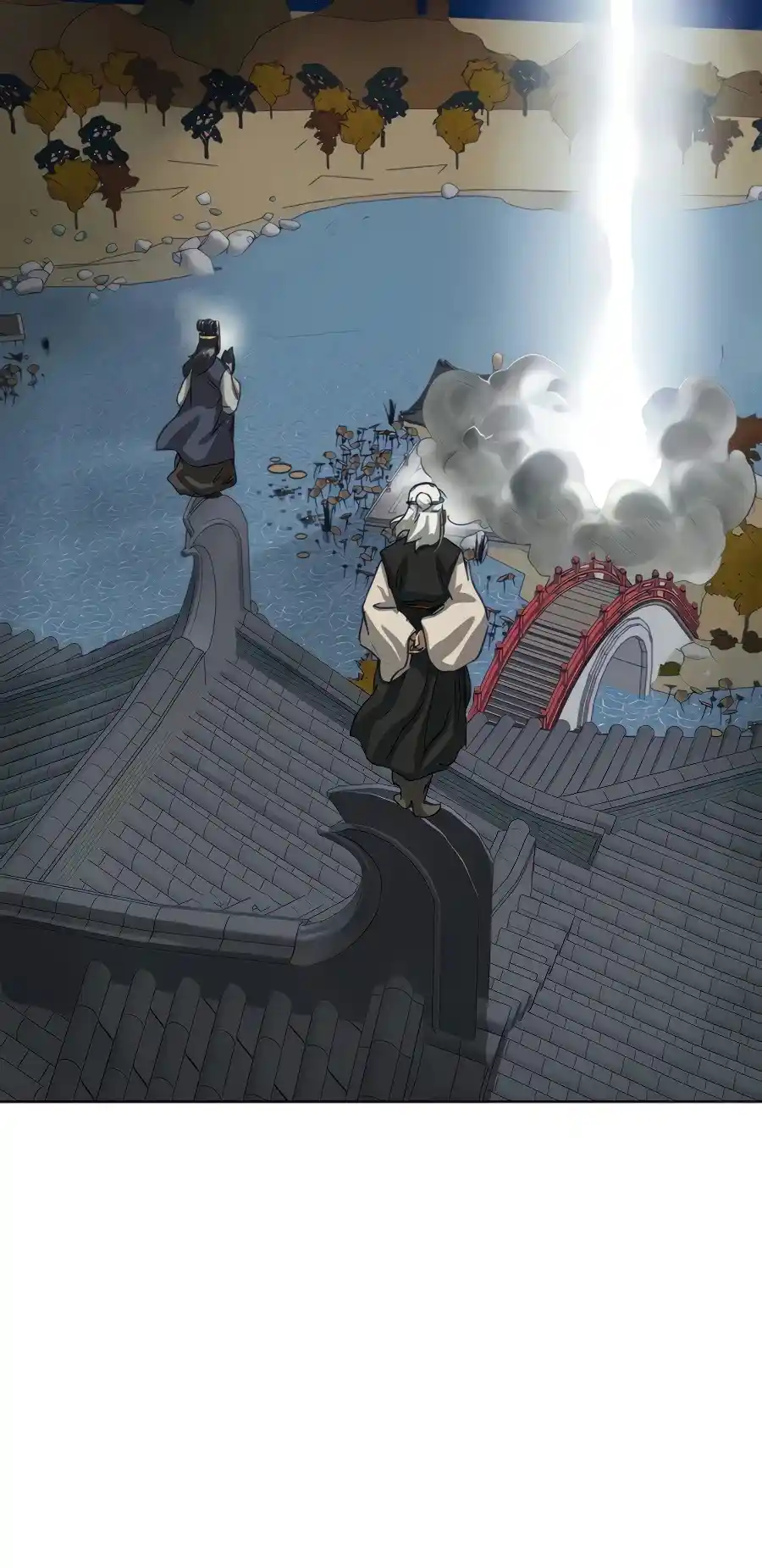 Infinite Leveling: Murim Chapter 116