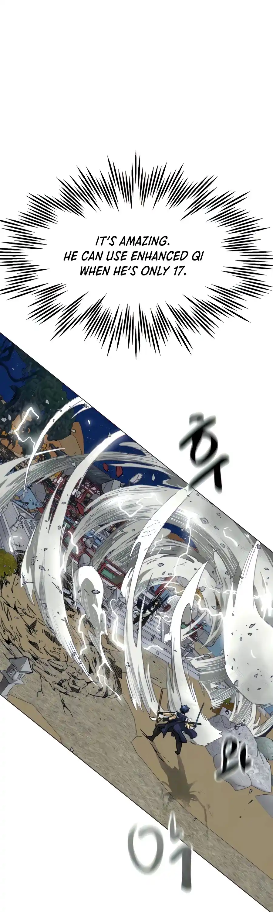 Infinite Leveling: Murim Chapter 116