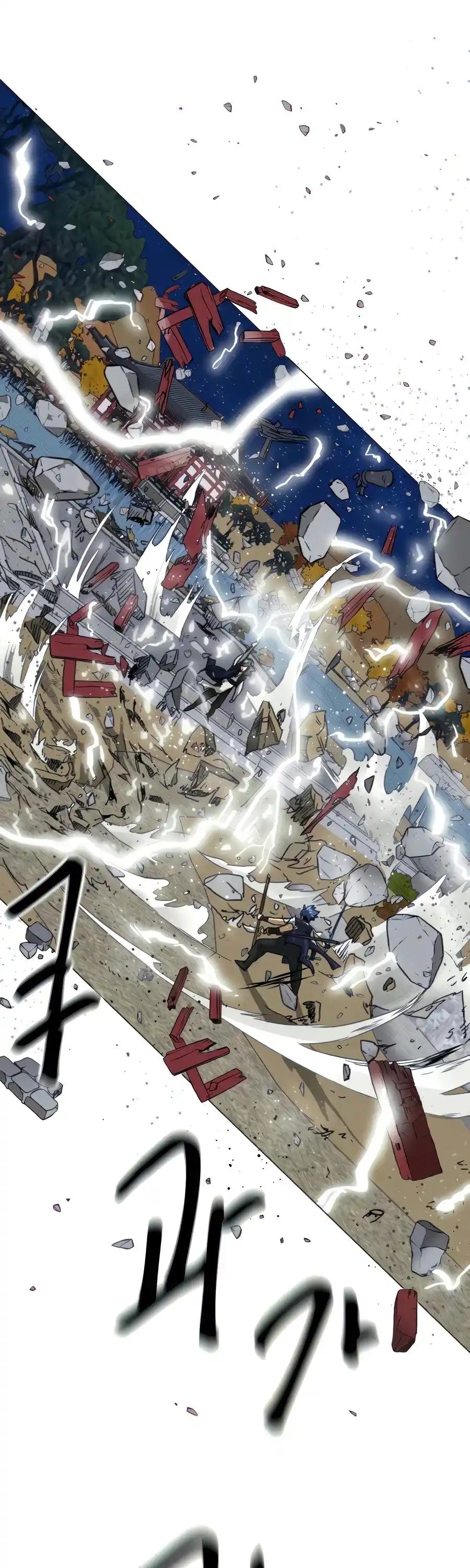 Infinite Leveling: Murim Chapter 116