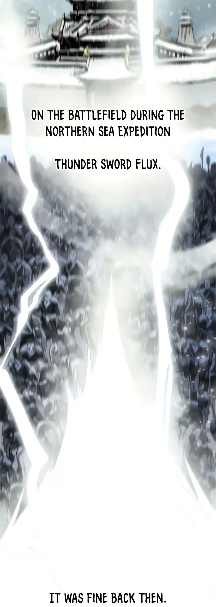 Infinite Leveling: Murim Chapter 116