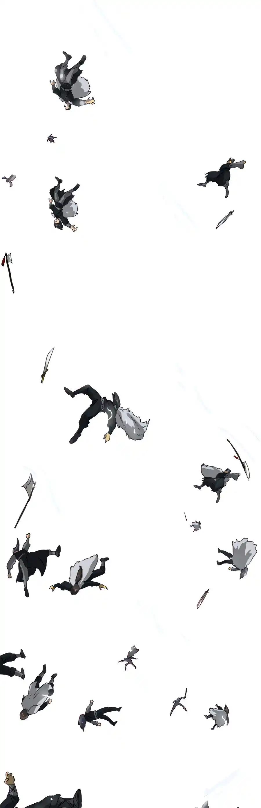 Infinite Leveling: Murim Chapter 116