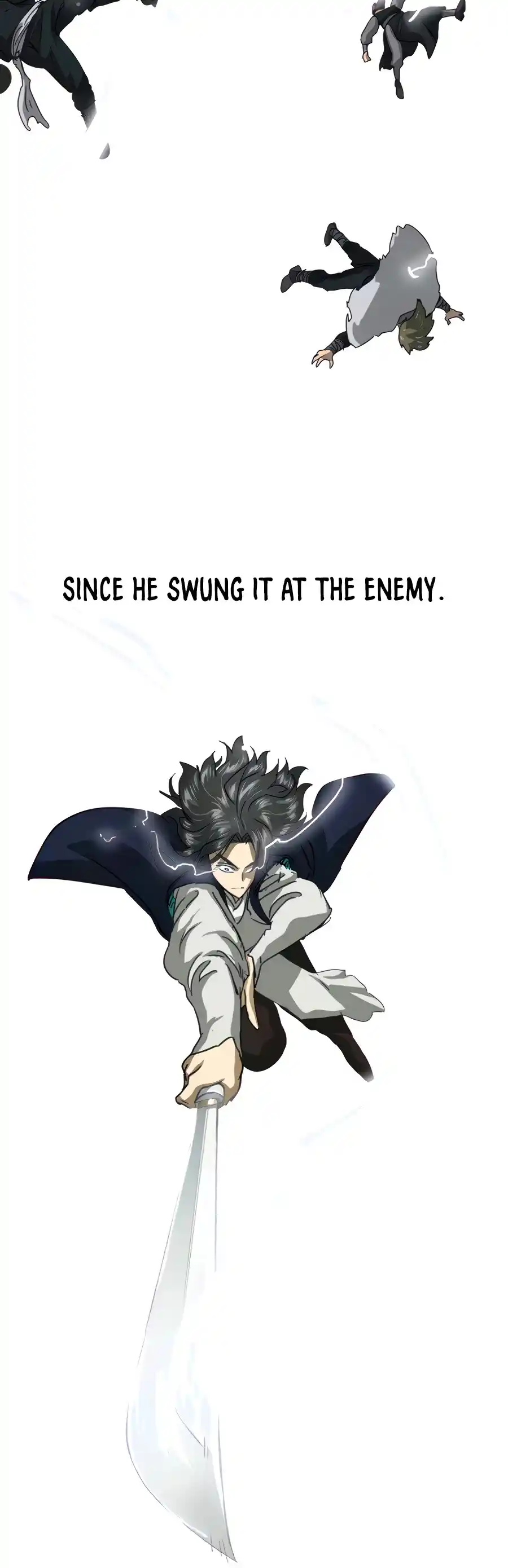 Infinite Leveling: Murim Chapter 116