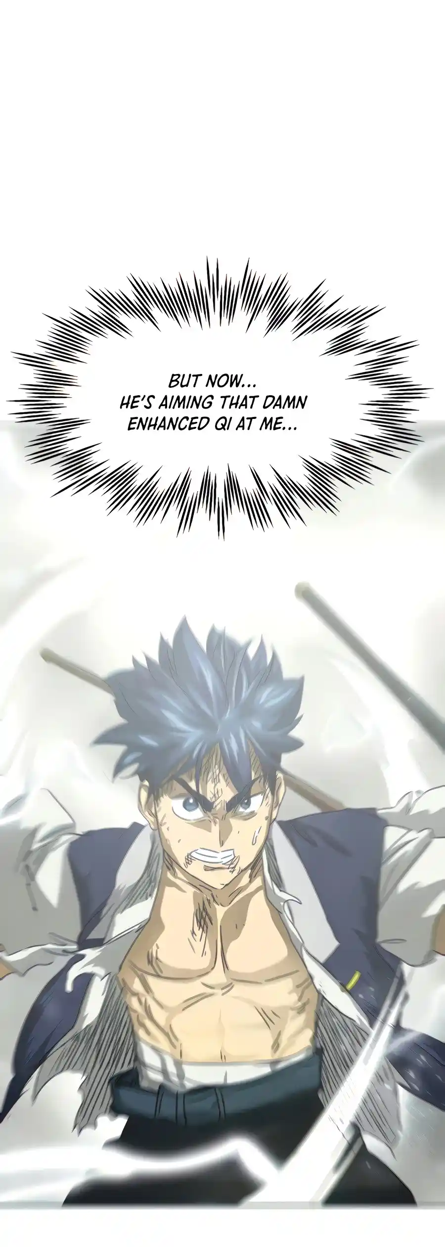 Infinite Leveling: Murim Chapter 116