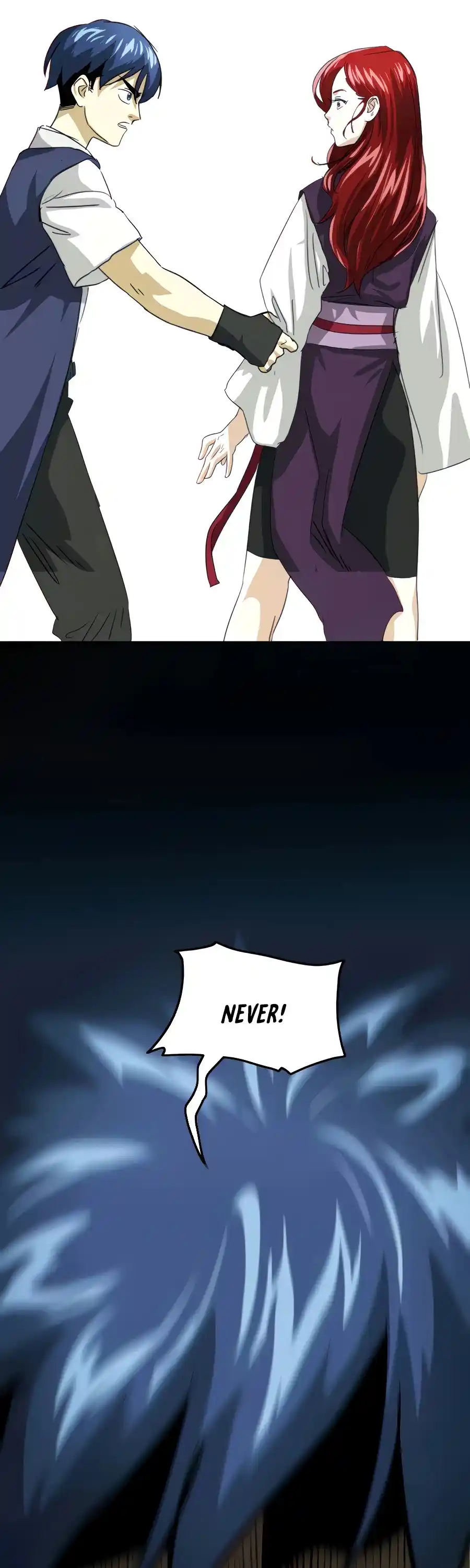 Infinite Leveling: Murim Chapter 116