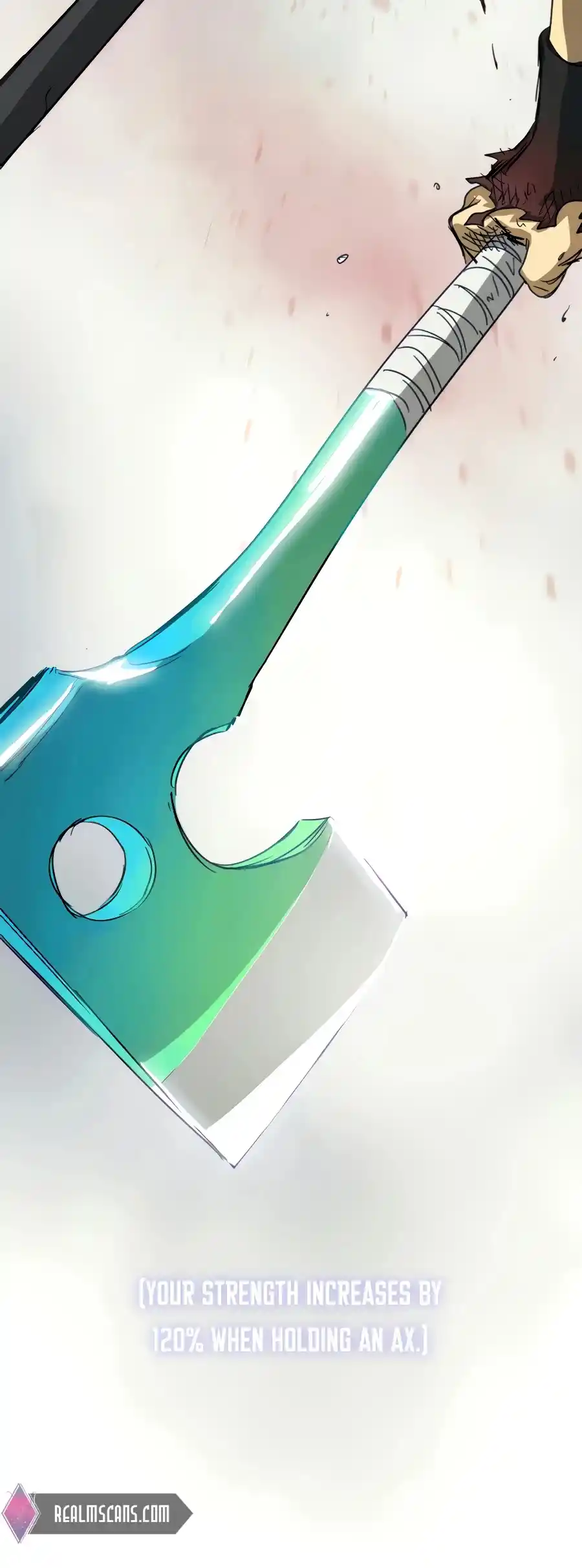 Infinite Leveling: Murim Chapter 116