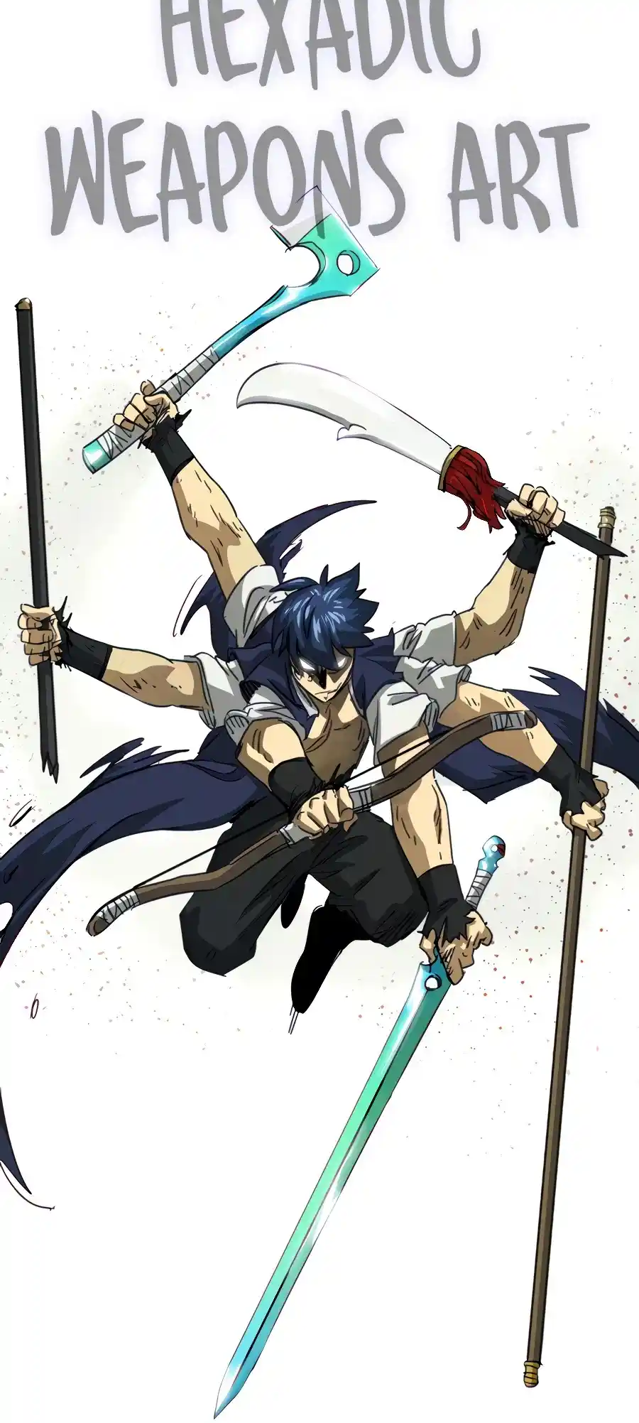 Infinite Leveling: Murim Chapter 116