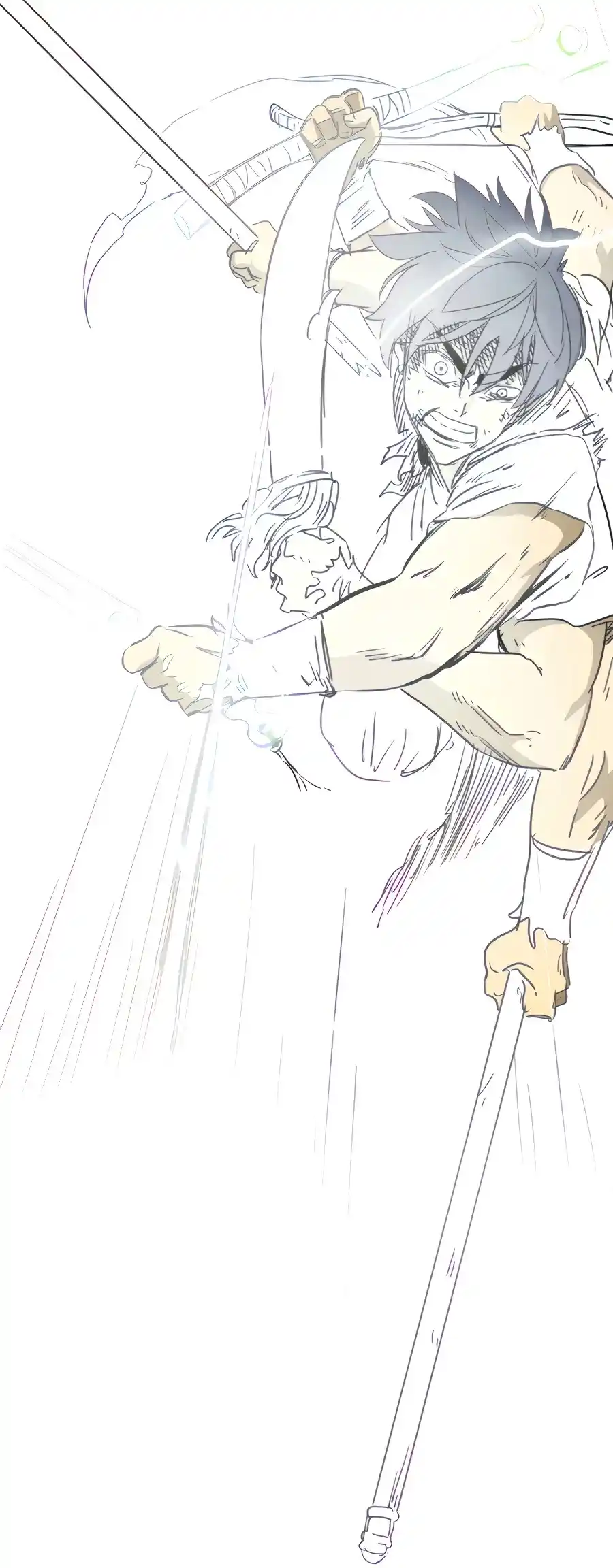 Infinite Leveling: Murim Chapter 116