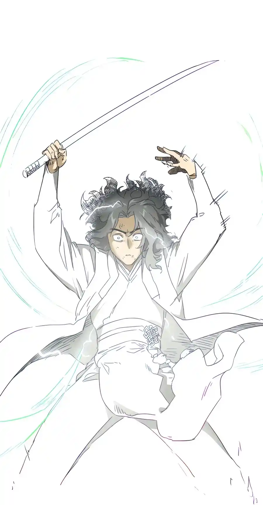 Infinite Leveling: Murim Chapter 116