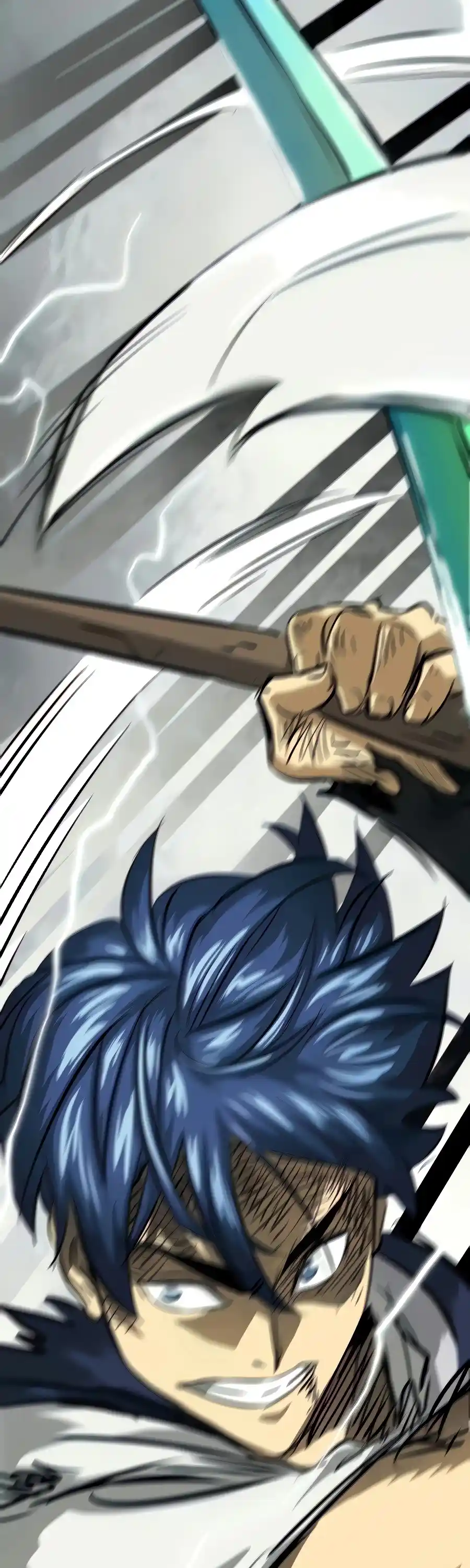 Infinite Leveling: Murim Chapter 116