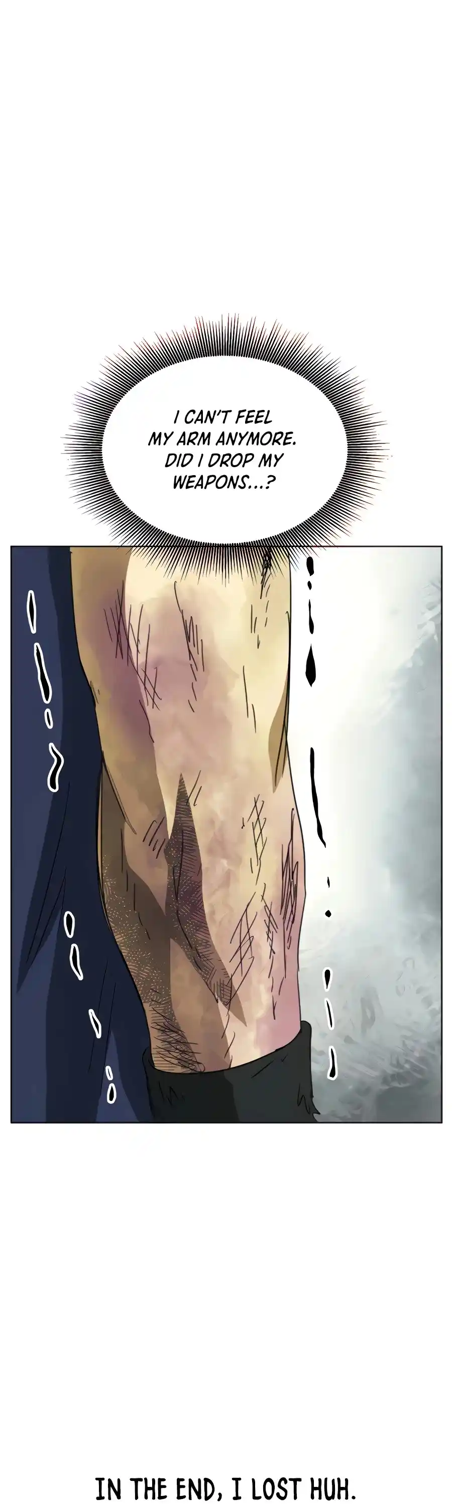 Infinite Leveling: Murim Chapter 116