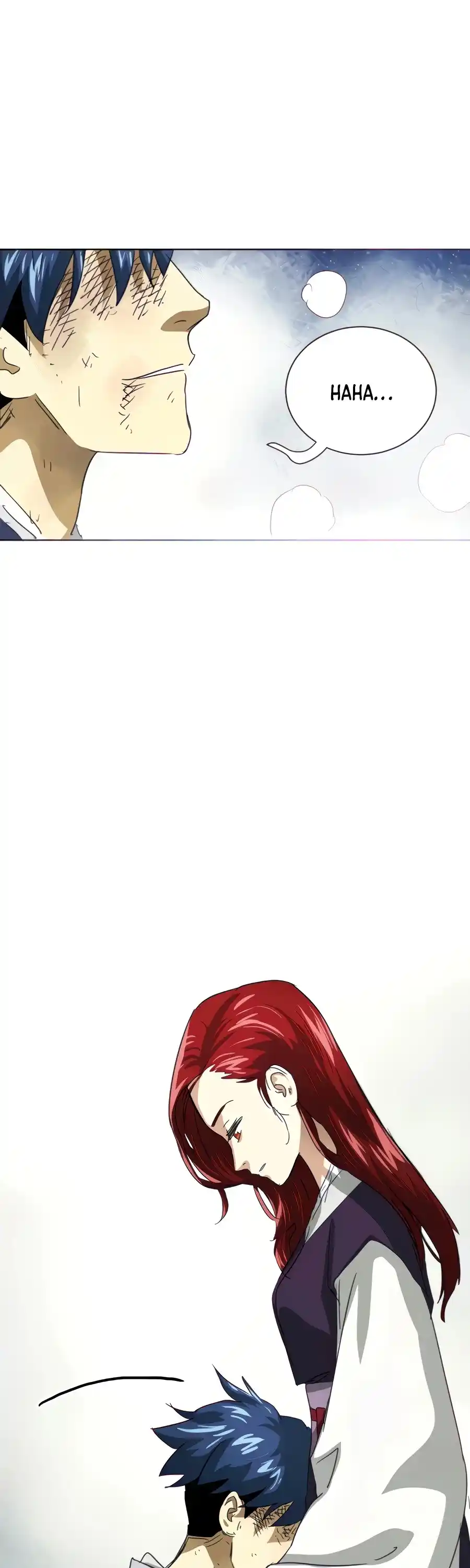 Infinite Leveling: Murim Chapter 116