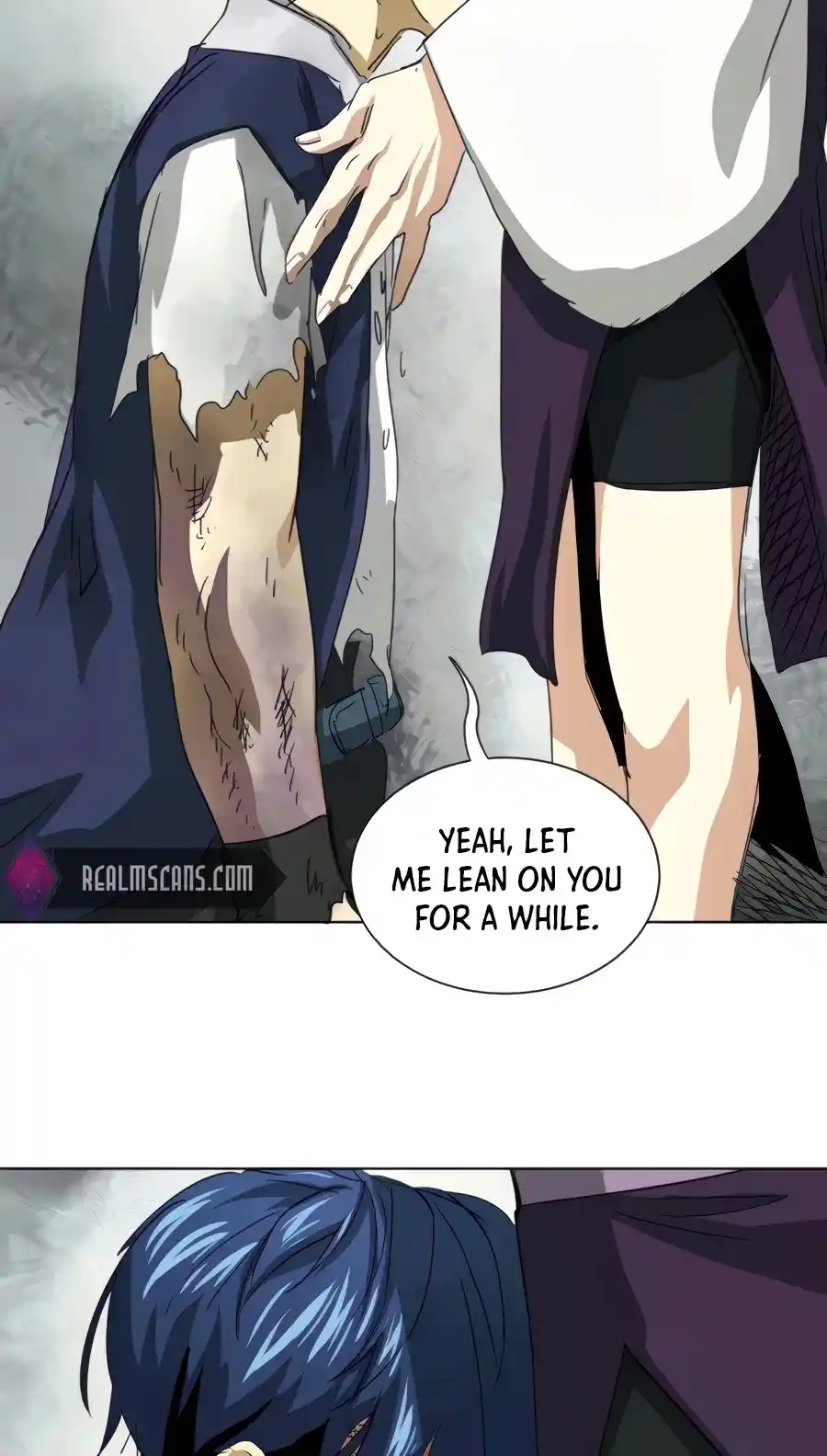 Infinite Leveling: Murim Chapter 116