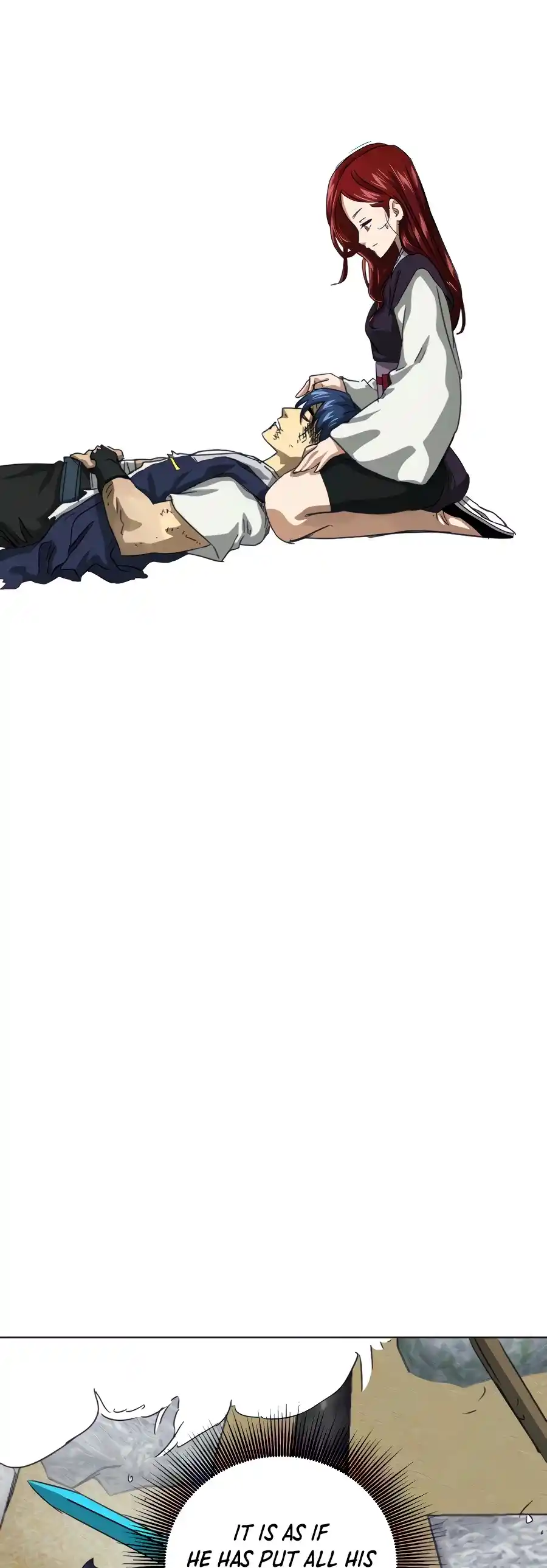 Infinite Leveling: Murim Chapter 117