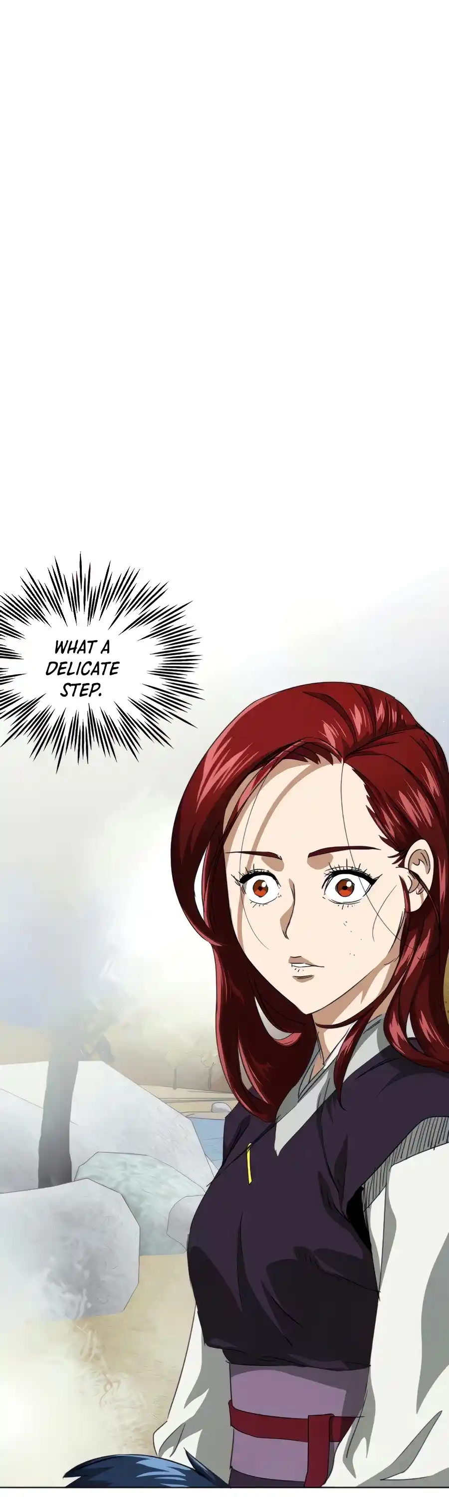 Infinite Leveling: Murim Chapter 117